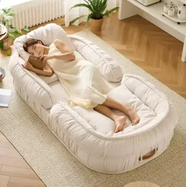 BiolearnX Premium Boden-Lounger Sofabed