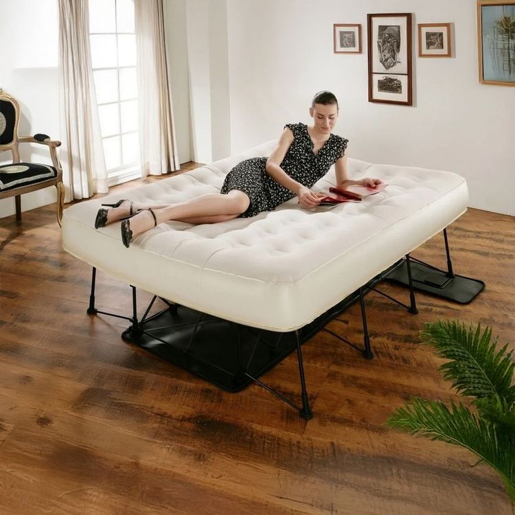 BiolearnX Premium inflatable Matress®